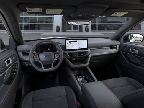 New 2026 Ford Explorer ST w/ Sun And Sound Package image 10