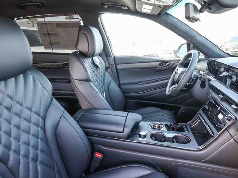 New 2026 Genesis GV80 3.5T Prestige AWD/4WD image 18