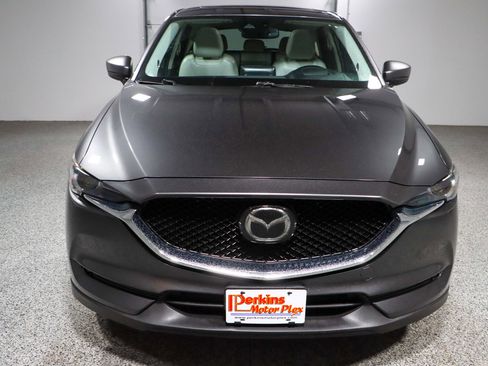 Used 2020 MAZDA CX-5 Grand Touring Reserve image 4