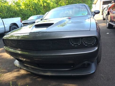 Used 2022 Dodge Challenger R/T Scat Pack w/ 1320 Plus Group RWD image 15