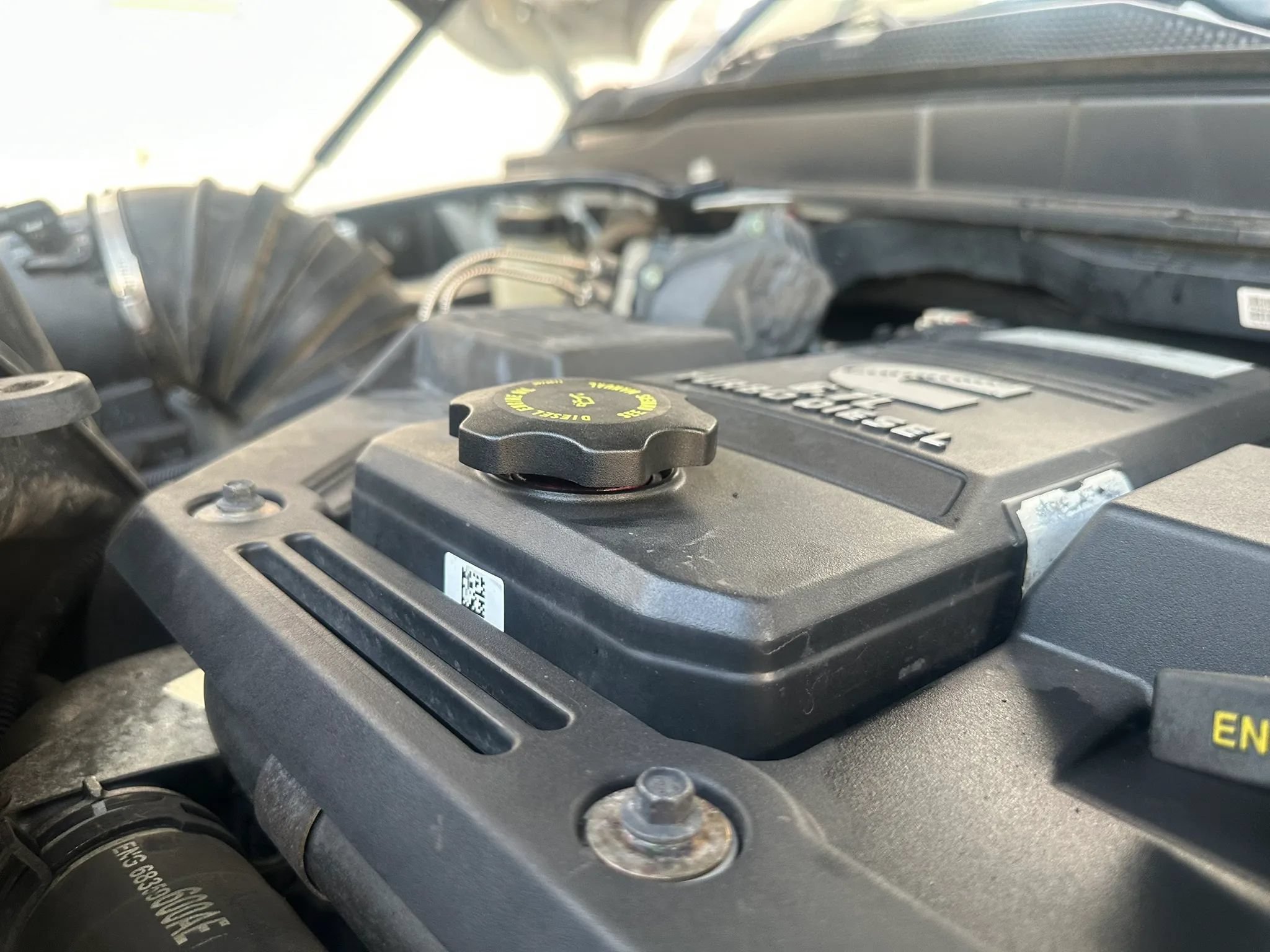 Used 2020 RAM 3500 Laramie AWD/4WD image 34