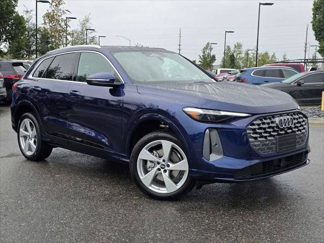 New 2026 Audi Q5 Premium Plus AWD/4WD image 1