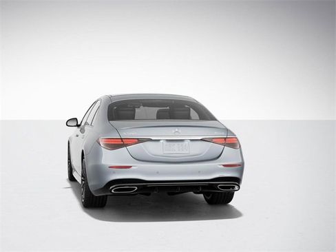 New 2025 Mercedes-Benz S 580 4MATIC Sedan image 26