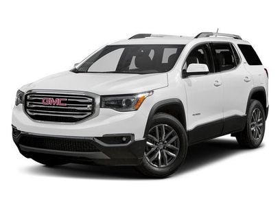 Used 2017 GMC Acadia SLT