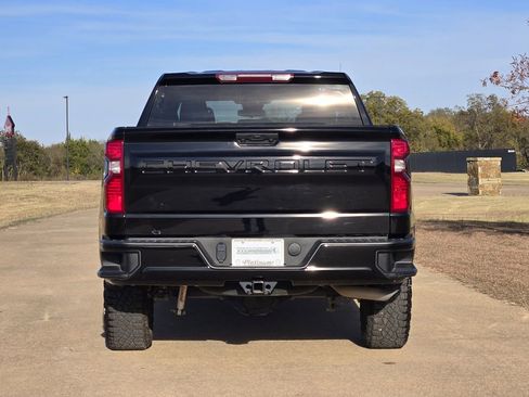 Used 2024 Chevrolet Silverado 1500 Custom Trail Boss image 8