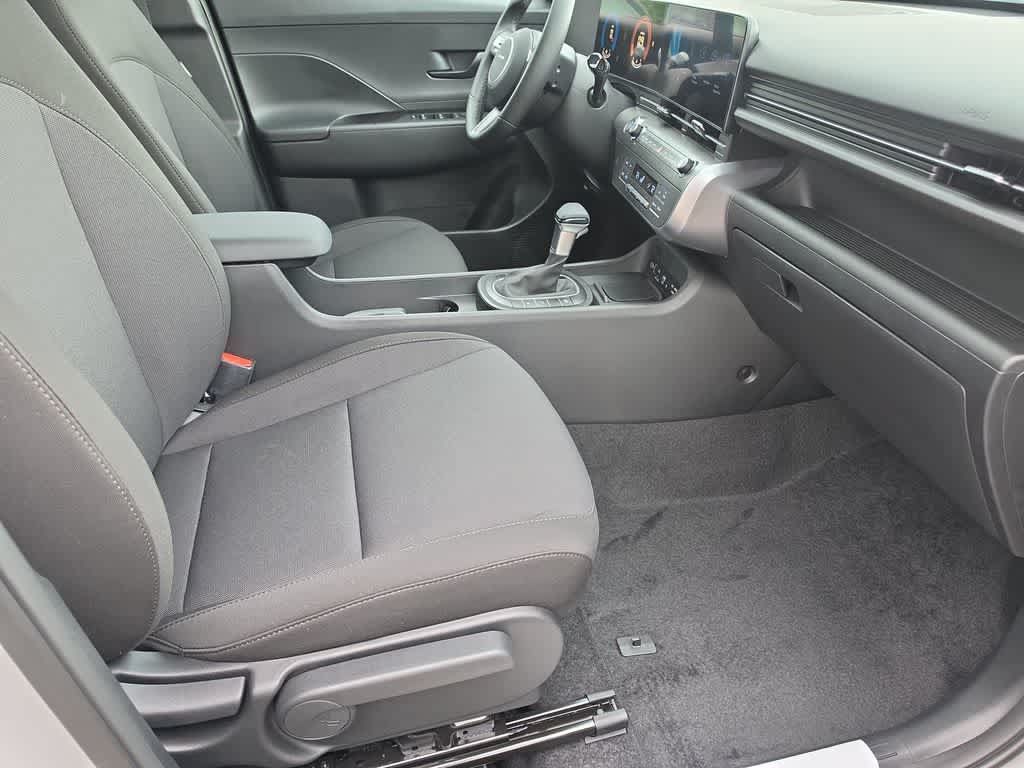 New 2027 Hyundai Kona SEL Sport FWD image 22