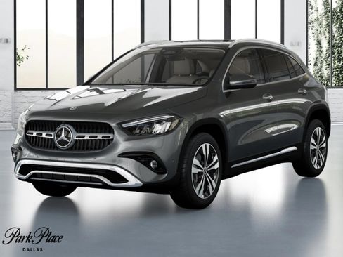 New 2026 Mercedes-Benz GLA 250 image 1