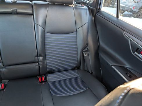 Used 2023 Toyota RAV4 XSE w/ XSE Grade Weather Package image 14