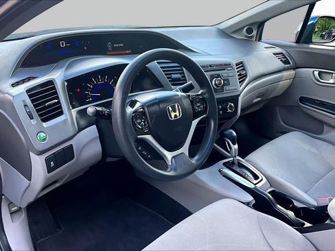 Used 2012 Honda Civic EX image 17