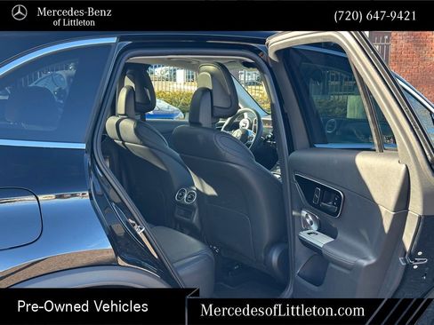 Certified 2025 Mercedes-Benz GLC 350e 4MATIC image 27