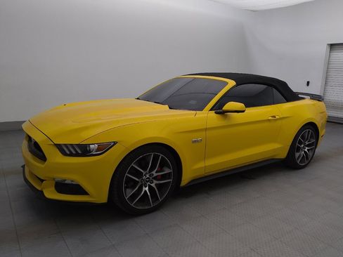 Used 2015 Ford Mustang GT Premium image 2