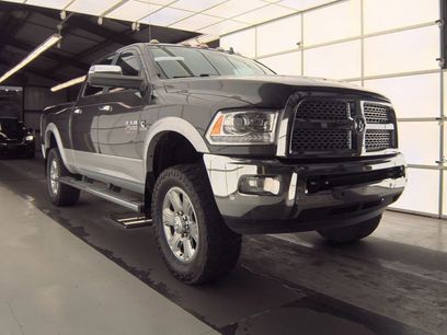 Used 2017 RAM 2500 Laramie w/ Off Road Package