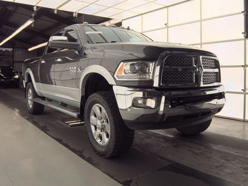 Used 2017 RAM 2500 Laramie w/ Off Road Package image 1