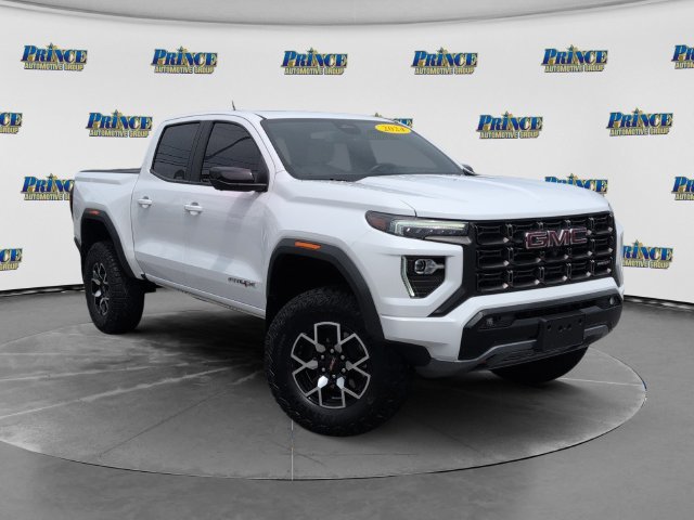 Used 2024 GMC Canyon AT4X AWD/4WD image 3