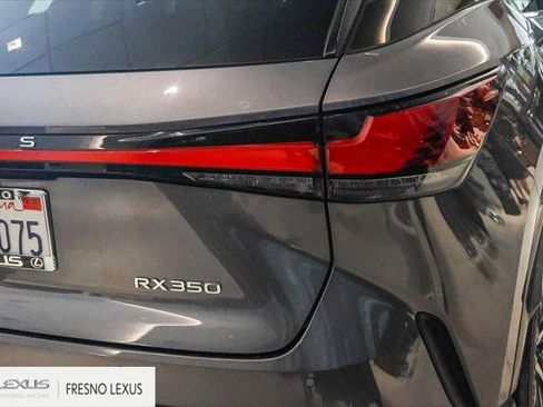 Certified 2023 Lexus RX 350 Premium Plus w/ Cold Area Package FWD image 6