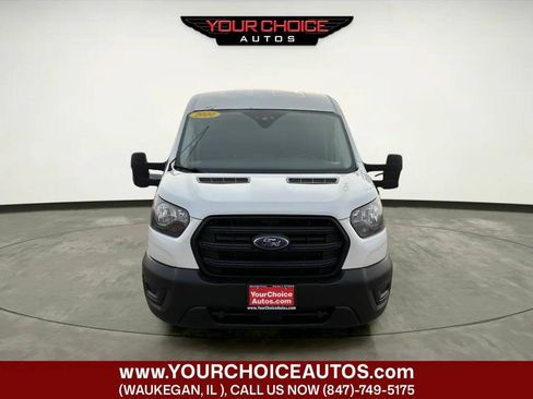 Used 2020 Ford Transit 250 Medium Roof AWD image 8