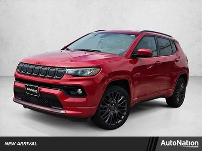 Used 2022 Jeep Compass Limited