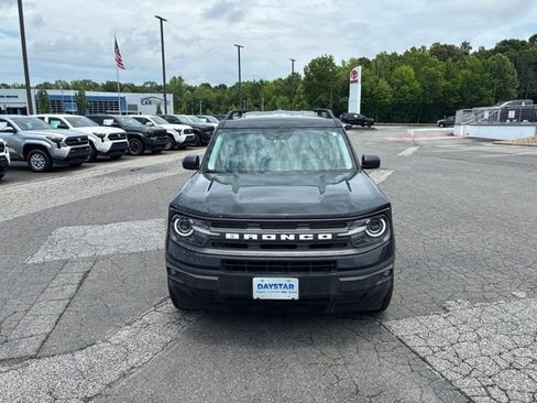 Used 2024 Ford Bronco Sport Big Bend w/ Convenience Package AWD/4WD image 2