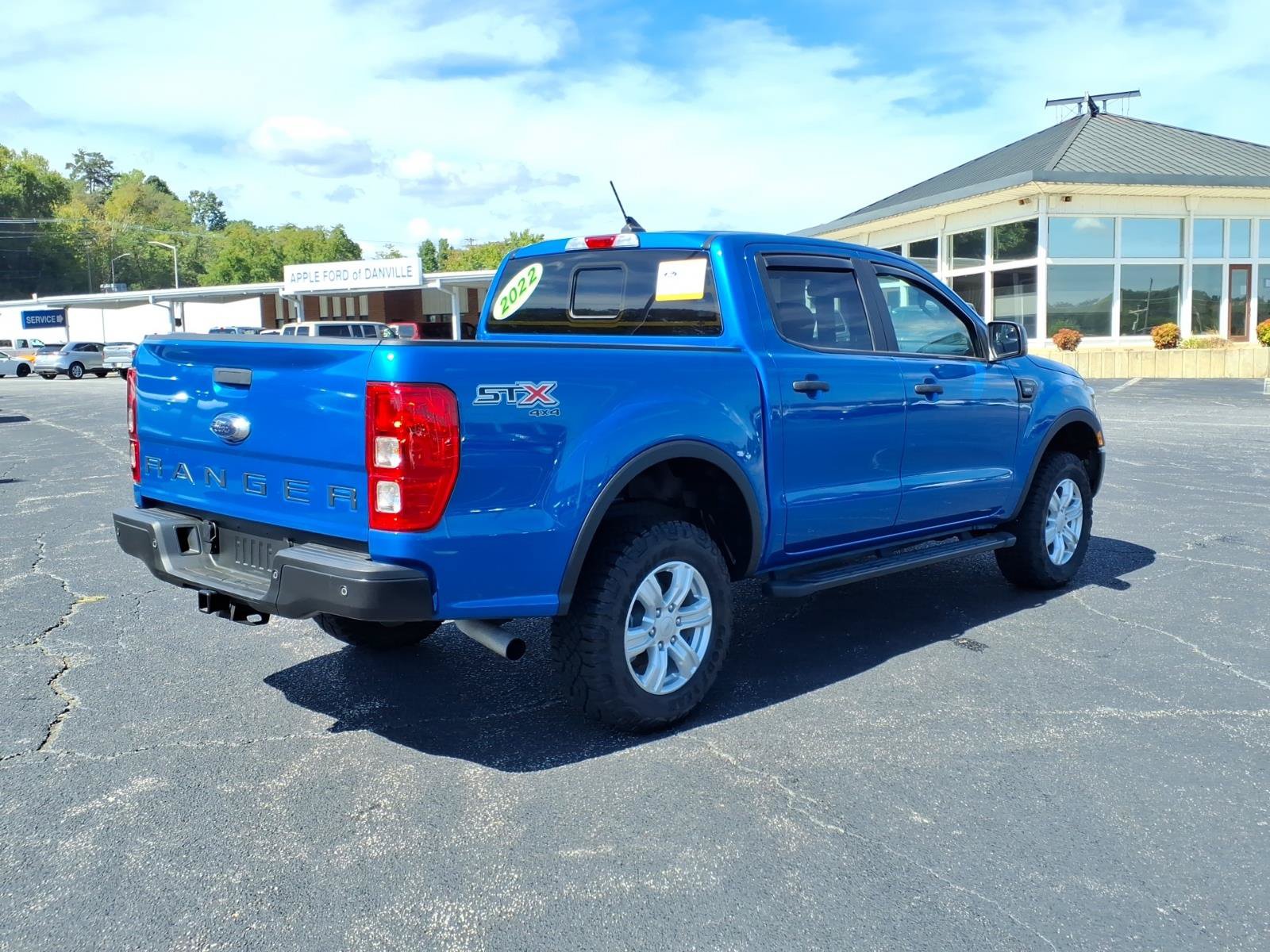 Certified 2022 Ford Ranger XL w/ Equipment Group 101A High AWD/4WD image 7