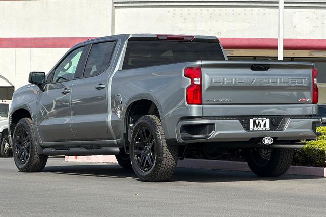 New 2026 Chevrolet Silverado 1500 RST w/ RST Select Package RWD image 6