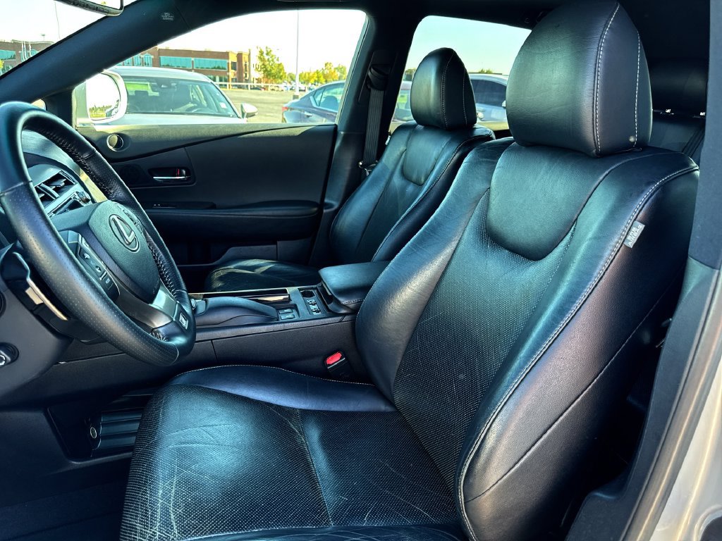 Used 2015 Lexus RX 350 F Sport w/ Navigation Package AWD/4WD image 11