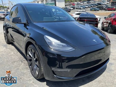 Used 2023 Tesla Model Y Performance AWD/4WD image 74