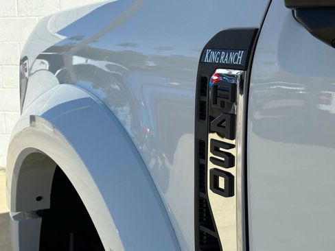 New 2026 Ford F450 King Ranch w/ Chrome Package image 21