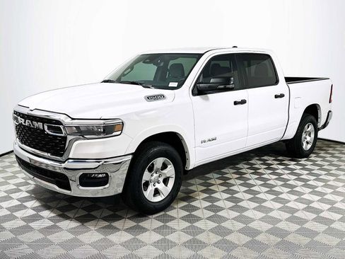 Used 2025 RAM 1500 Big Horn image 3