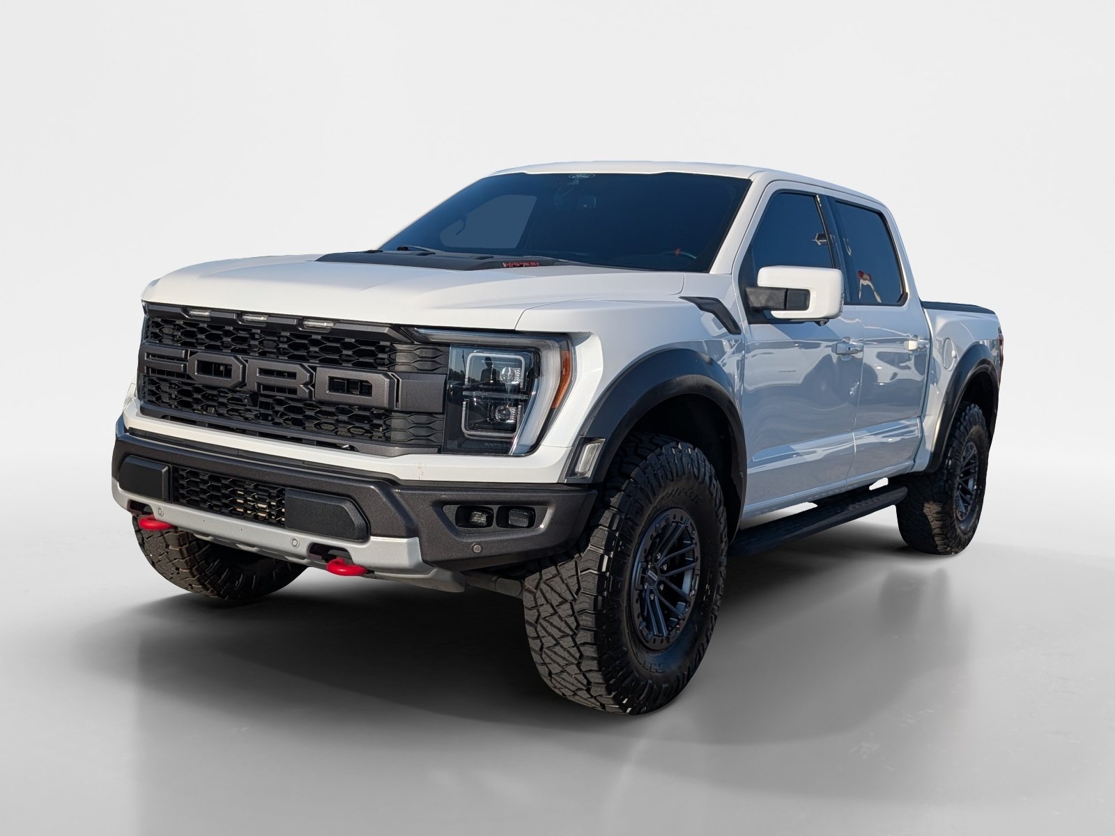 Used 2021 Ford F150 Raptor w/ Equipment Group 801A High AWD/4WD image 5