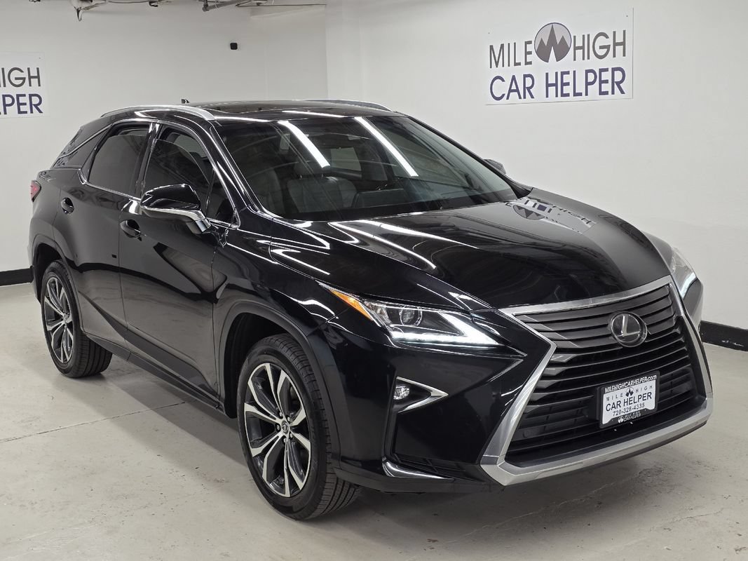 Used 2018 Lexus RX 350 FWD w/ Premium Package image 15