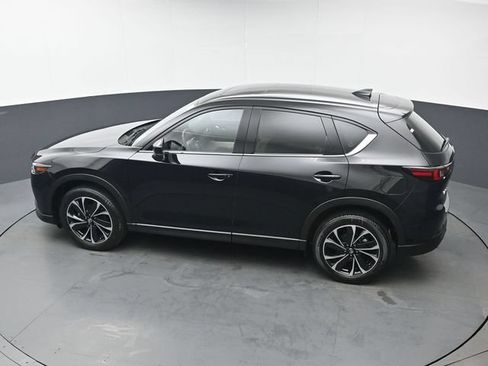 Used 2023 MAZDA CX-5 AWD 2.5 S w/ Premium Package image 40