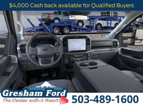 New 2026 Ford F150 XLT AWD/4WD image 10
