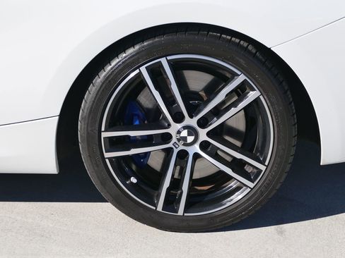 Used 2019 BMW M240i Convertible w/ Premium Package image 9