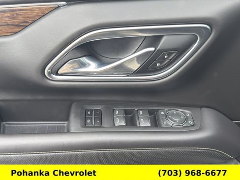 Used 2021 Chevrolet Tahoe Premier AWD/4WD image 20
