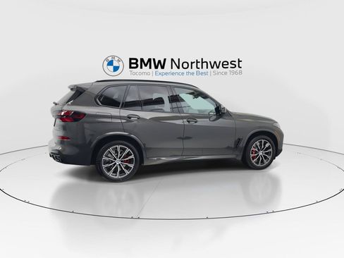 New 2026 BMW X5 M60i AWD/4WD image 4