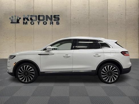 Certified 2023 Lincoln Nautilus Black Label AWD/4WD image 4