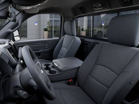 New 2025 RAM 5500 4x4 Regular Cab image 23