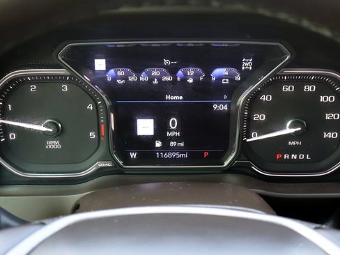 Used 2023 GMC Sierra 2500 Denali w/ Denali Ultimate Package AWD/4WD image 30