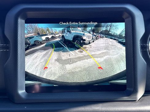 Certified 2023 Jeep Wrangler Sahara w/ Cold Weather Group image 21