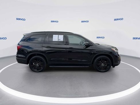 Used 2020 Honda Pilot Black Edition image 9