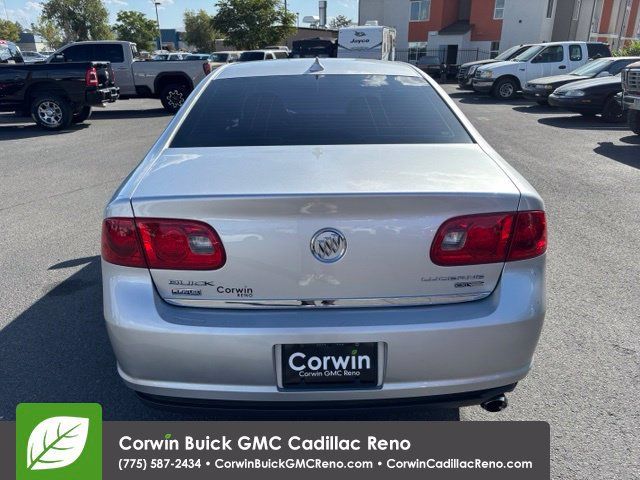 Used 2009 Buick Lucerne CXL FWD image 7