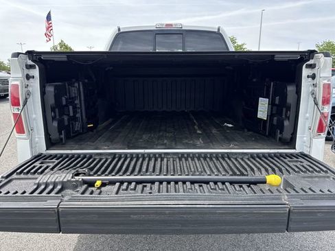 Used 2014 Ford F150 Platinum AWD/4WD image 26