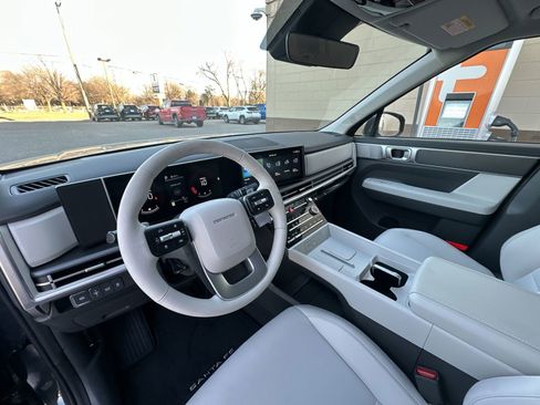 New 2026 Hyundai Santa Fe SE image 10