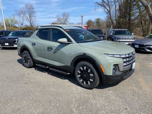 New 2026 Hyundai Santa Cruz SEL AWD/4WD image 1
