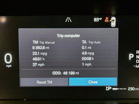 Used 2023 Volvo XC90 B5 Core AWD/4WD image 19