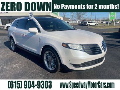Used 2017 Lincoln MKT AWD w/ Technology Package