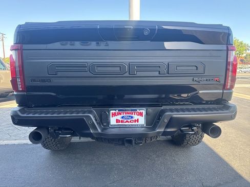 Used 2025 Ford F150 Raptor w/ Equipment Group 803A Raptor R AWD/4WD image 10