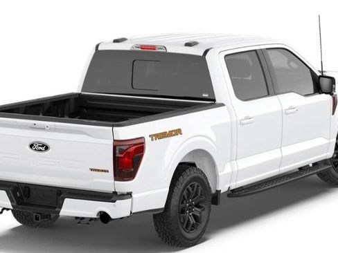 New 2026 Ford F150 Tremor w/ Bed Utility Package AWD/4WD image 3