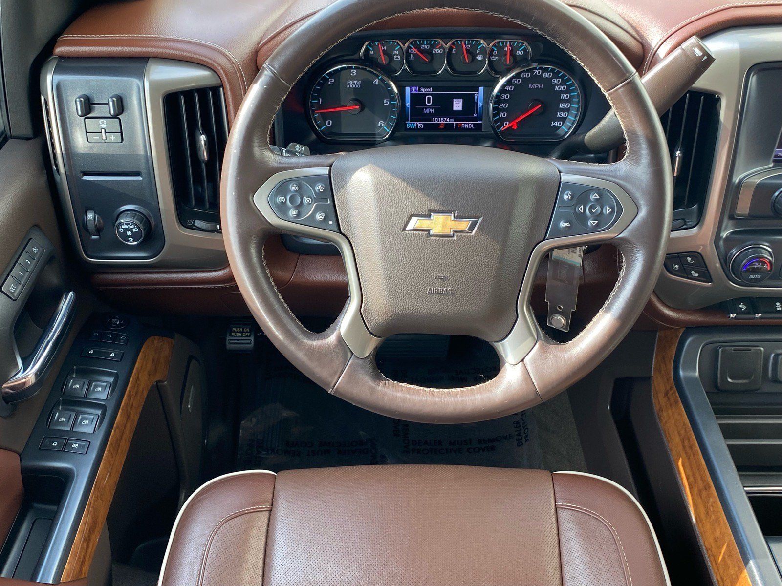 Used 2018 Chevrolet Silverado 1500 High Country RWD image 7