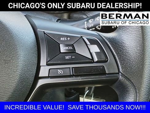 Used 2023 Nissan Versa S w/ Trunk Package image 11